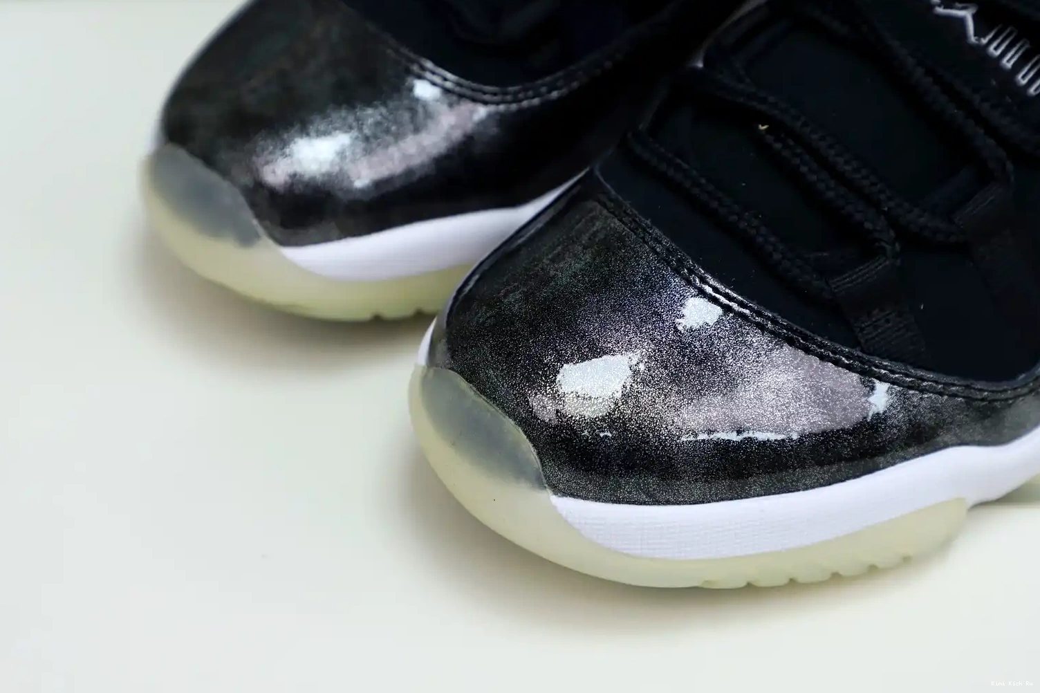Jordan 11 Jordan retro barons Kimikick Air low 0527